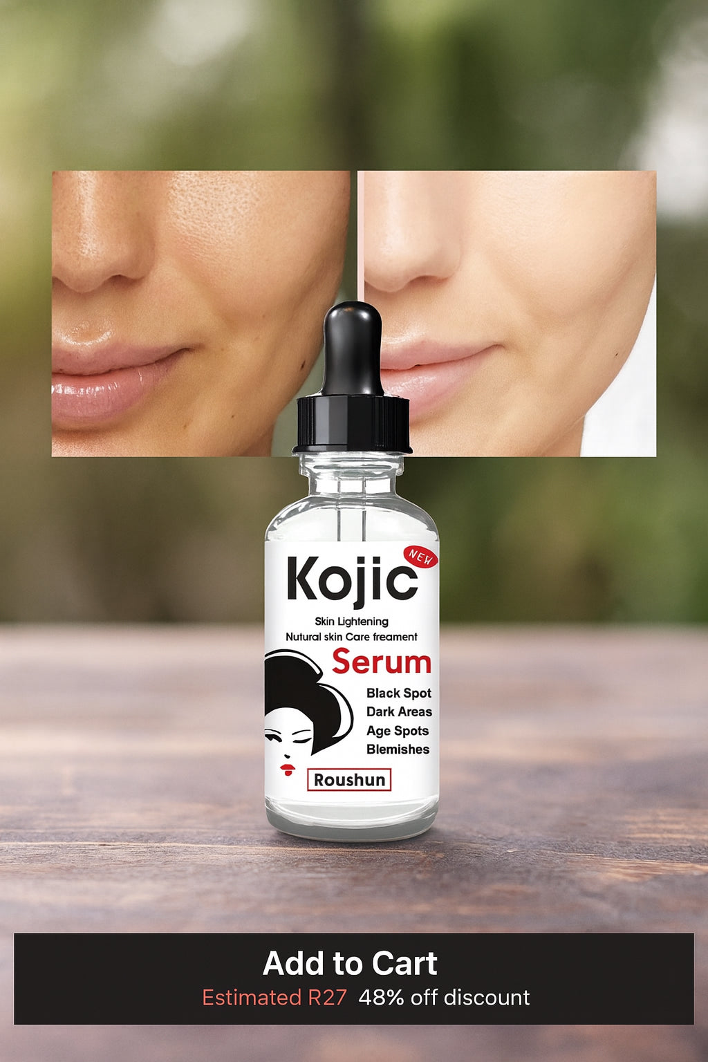 Kojic Acid Serum
